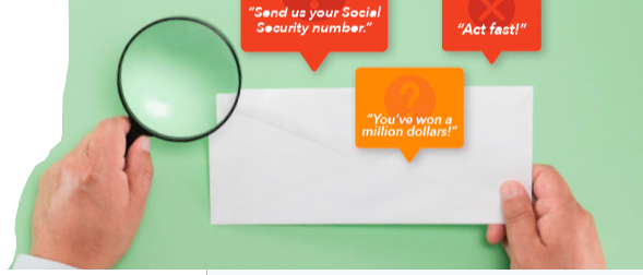 Fraud and scams